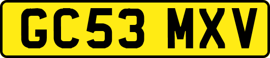 GC53MXV