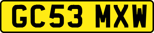 GC53MXW