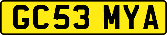 GC53MYA