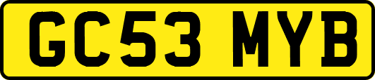 GC53MYB