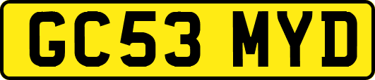 GC53MYD