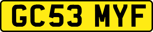 GC53MYF