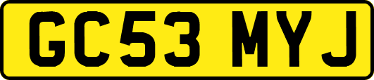 GC53MYJ