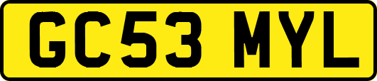 GC53MYL