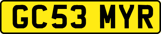 GC53MYR
