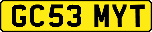 GC53MYT