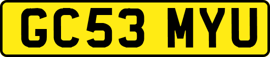 GC53MYU