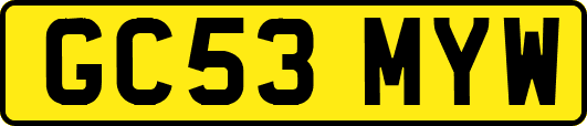 GC53MYW