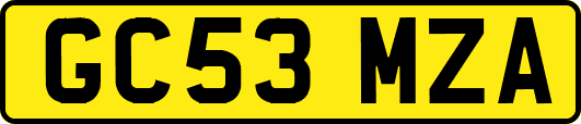 GC53MZA