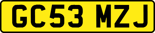 GC53MZJ