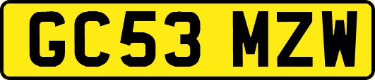 GC53MZW