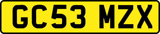 GC53MZX