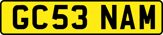 GC53NAM