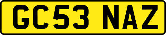 GC53NAZ