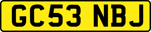 GC53NBJ
