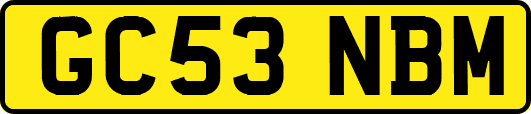 GC53NBM