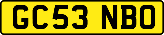 GC53NBO