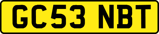 GC53NBT