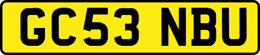 GC53NBU