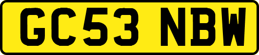 GC53NBW