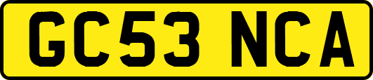 GC53NCA