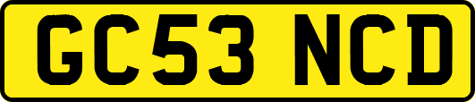 GC53NCD