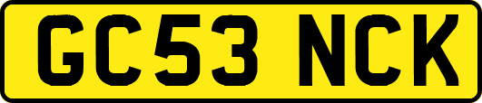GC53NCK