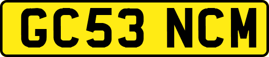 GC53NCM