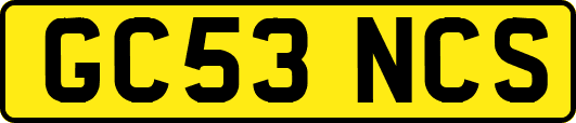 GC53NCS