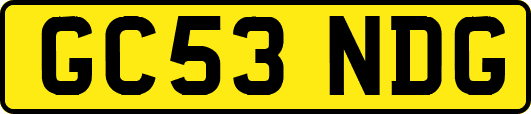 GC53NDG
