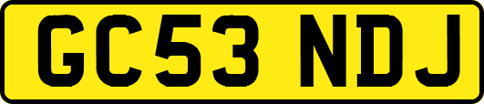 GC53NDJ