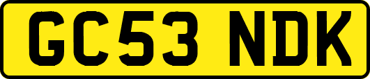 GC53NDK