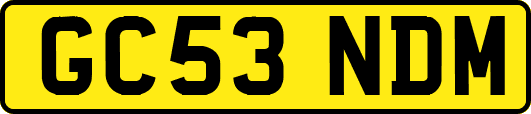 GC53NDM