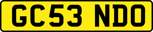 GC53NDO