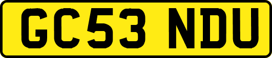 GC53NDU