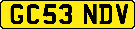 GC53NDV