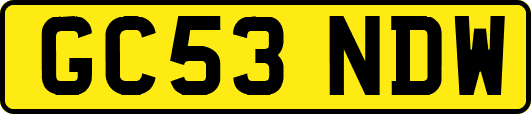 GC53NDW