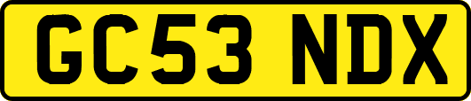 GC53NDX