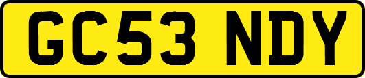GC53NDY