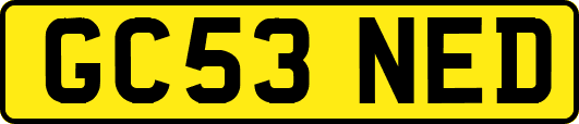 GC53NED