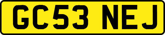 GC53NEJ