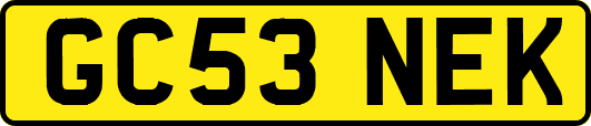 GC53NEK