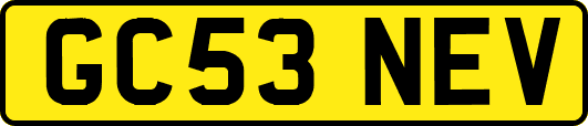 GC53NEV
