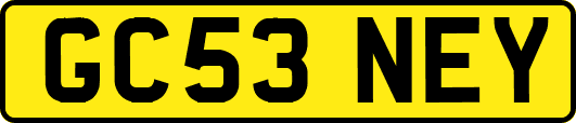 GC53NEY