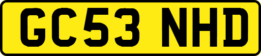 GC53NHD