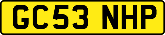 GC53NHP