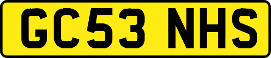 GC53NHS