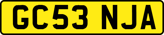 GC53NJA