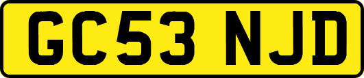 GC53NJD