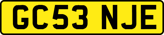 GC53NJE